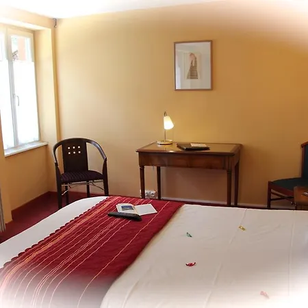 Restaurant La Cigogne Hotel