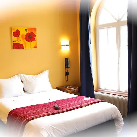 Restaurant La Cigogne 3*