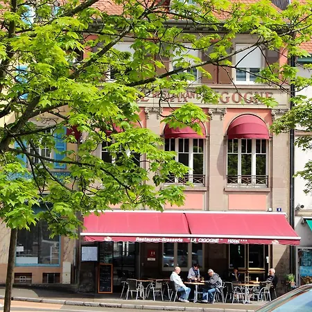 Restaurant La Cigogne