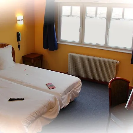 Hotel Restaurant La Cigogne