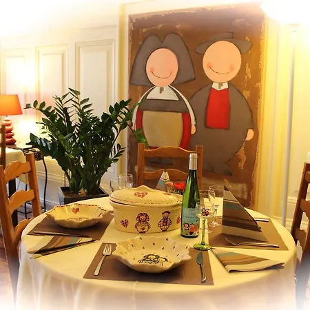 Restaurant La Cigogne