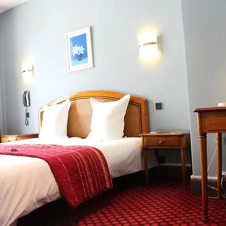 Hotel Restaurant La Cigogne