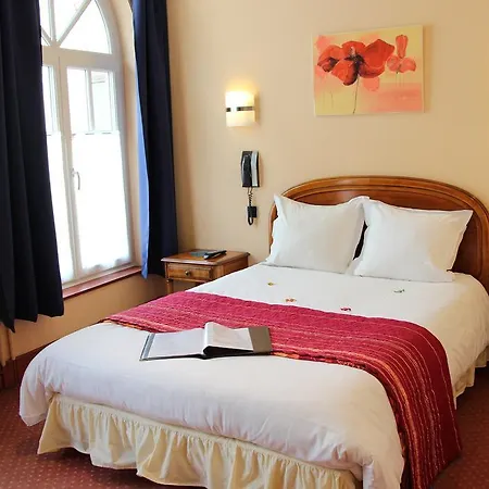 מלון Restaurant La Cigogne