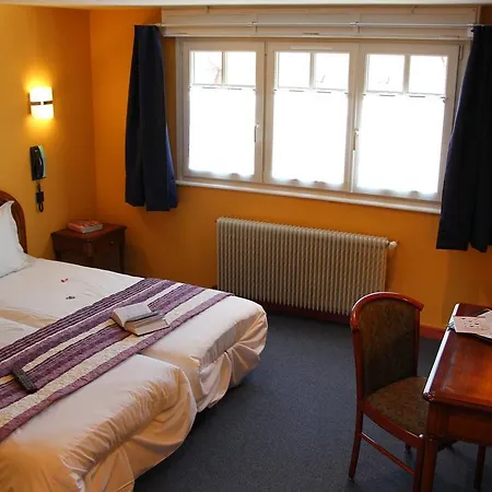 Restaurant La Cigogne מונסטר