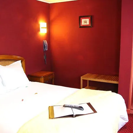 Restaurant La Cigogne מונסטר