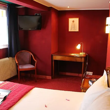 Hotel Restaurant La Cigogne