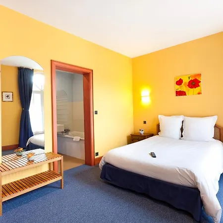 Hotel Restaurant La Cigogne 3*