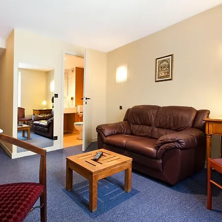 מלון Restaurant La Cigogne