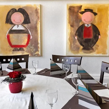 Restaurant La Cigogne Munster (Haut-Rhin)