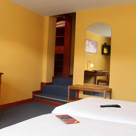 Restaurant La Cigogne Hotel 3*